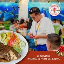 El servicio también es parte del sabor
