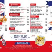 Menú - Página 2